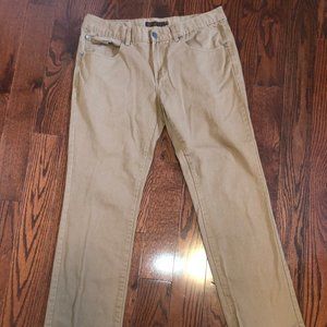 Taint Denim Straight Jeans